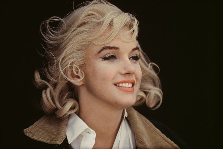 EA_MM007: Marilyn Monroe