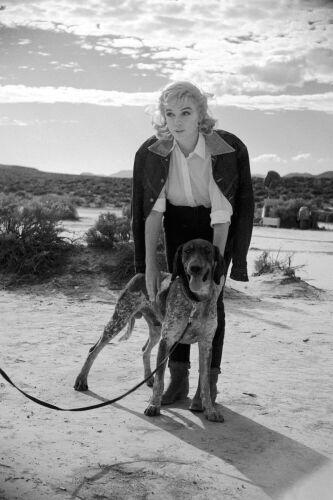EA_MM039: Marilyn Monroe