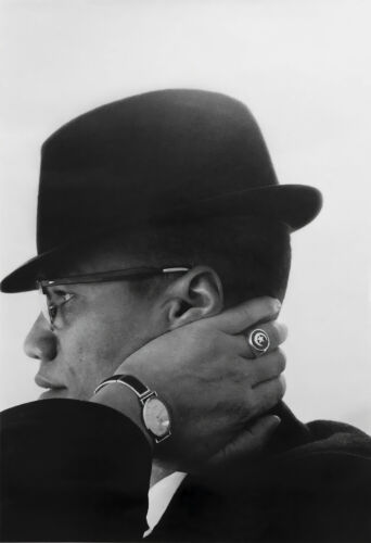 EA_MX001: Malcolm X