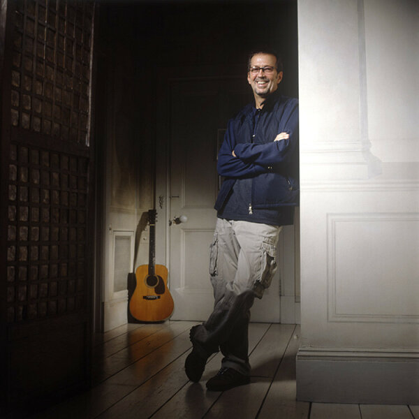 EC027: Eric Clapton