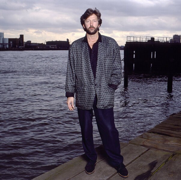 EC028: Eric Clapton