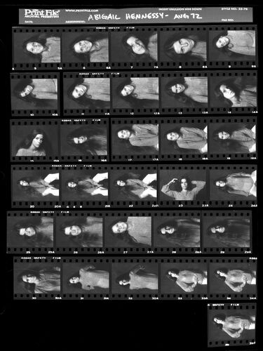 EC_AHennessey_001: Abigail Hennessey