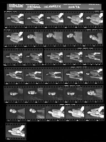 EC_AHennessey_002: Abigail Hennessey