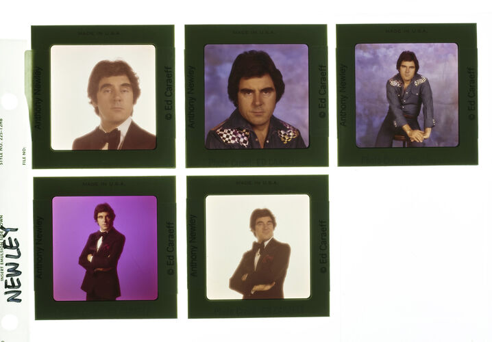 EC_AnthonyNewley_001: Anthony Newley