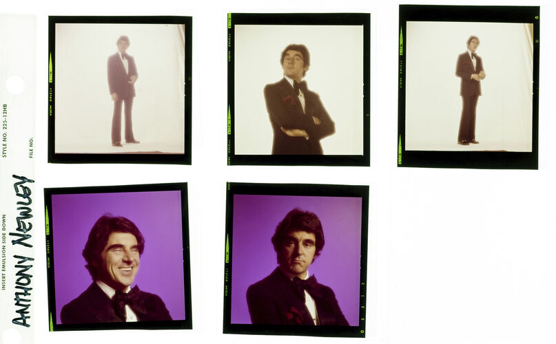 EC_AnthonyNewley_002: Anthony Newley