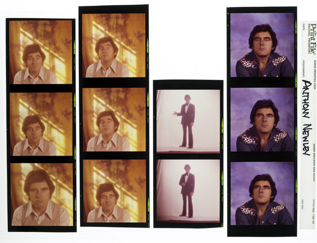 EC_AnthonyNewley_004: Anthony Newley