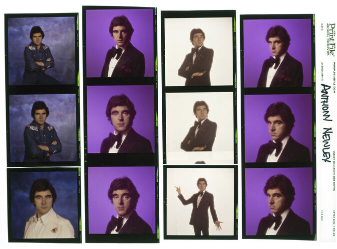 EC_AnthonyNewley_005: Anthony Newley