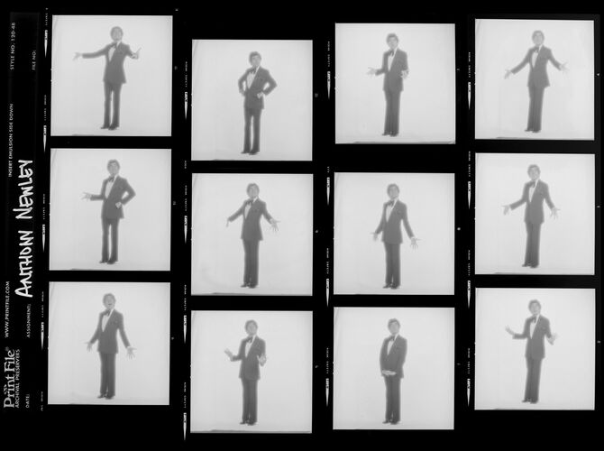 EC_AnthonyNewley_006: Anthony Newley