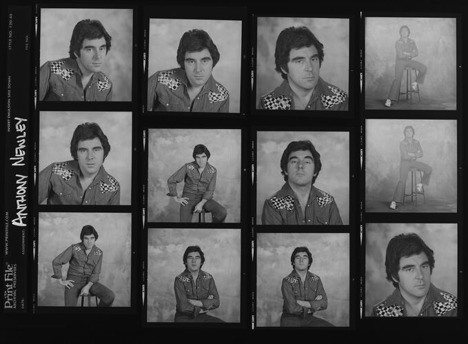 EC_AnthonyNewley_009: Anthony Newley