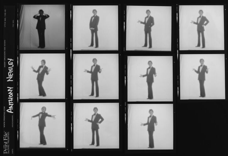 EC_AnthonyNewley_011: Anthony Newley