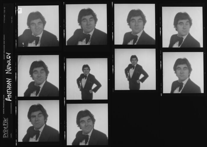 EC_AnthonyNewley_012: Anthony Newley