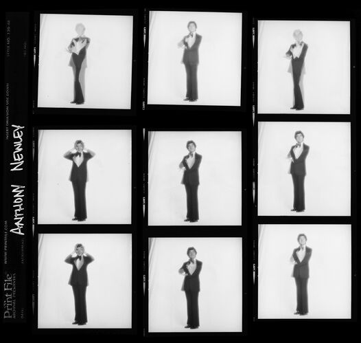 EC_AnthonyNewley_013: Anthony Newley