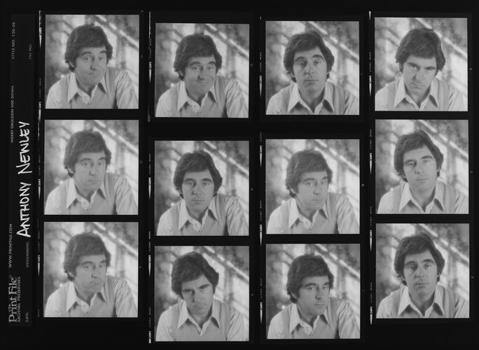 EC_AnthonyNewley_014: Anthony Newley