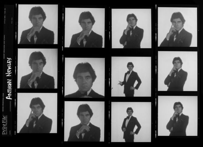 EC_AnthonyNewley_016: Anthony Newley