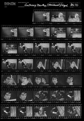 EC_AnthonyNewley_018: Anthony Newley