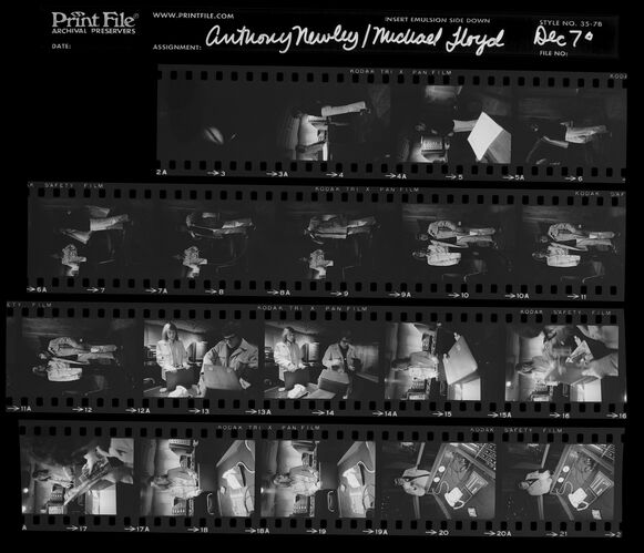 EC_AnthonyNewley_020: Anthony Newley