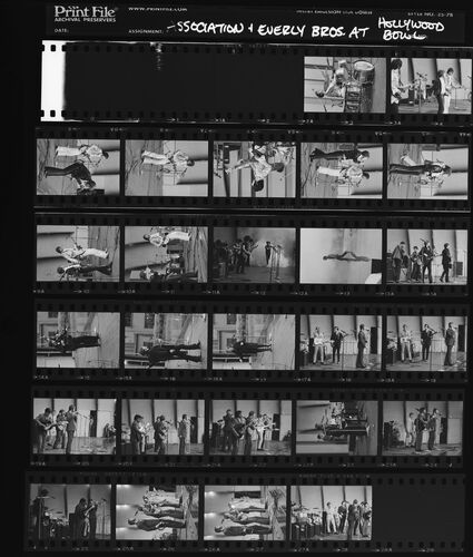 EC_Association_003: The Association + The Everly Brothers