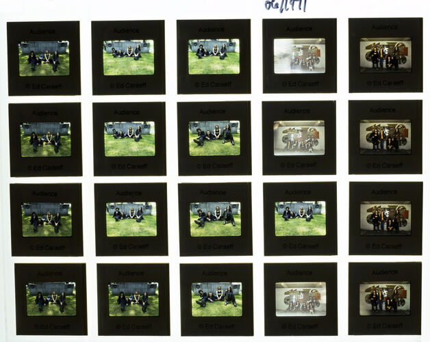 EC_Audience_001: Audience