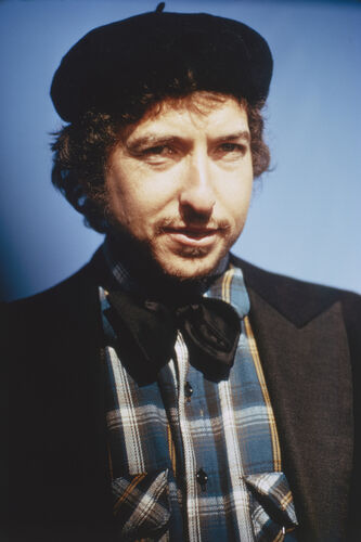 EC_BD007: Bob Dylan