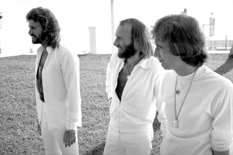 EC_BG011: The Bee Gees