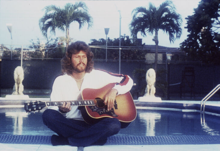 EC_BG017: Barry Gibb