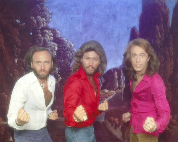 EC_BG022: The Bee Gees