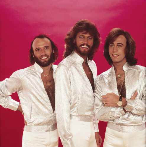 EC_BG029: The Bee Gees