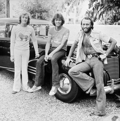 EC_BG031: The Bee Gees