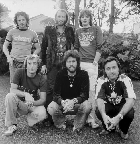 EC_BG032: The Bee Gees