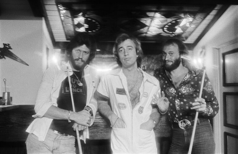 EC_BG033: The Bee Gees