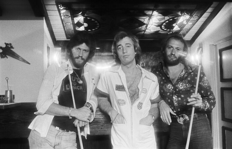 EC_BG034: The Bee Gees