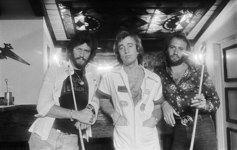 EC_BG035: The Bee Gees