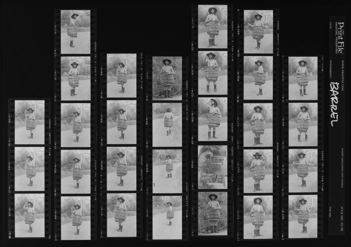 EC_Barrel_001: Barrel