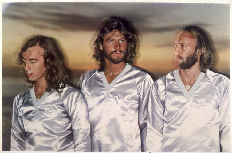 EC_BeeGees_001: The Bee Gees