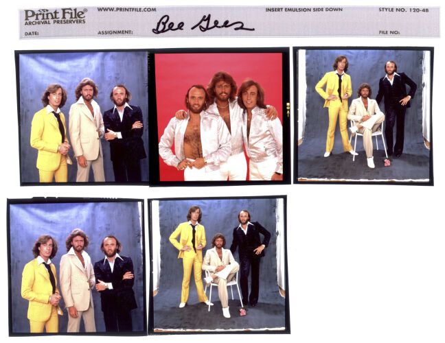 EC_BeeGees_007: The Bee Gees