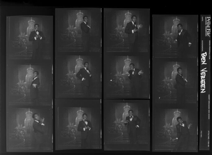 EC_BenVereen_004: Ben Vereen