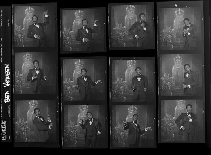 EC_BenVereen_005: Ben Vereen