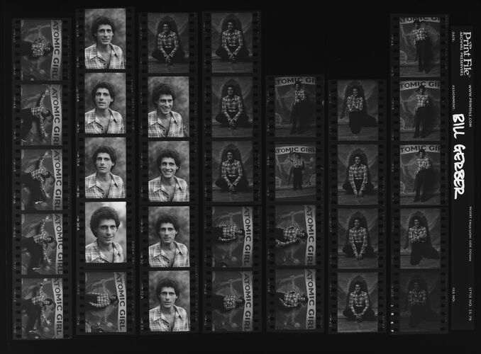 EC_BillGerber_002: Bill Gerber