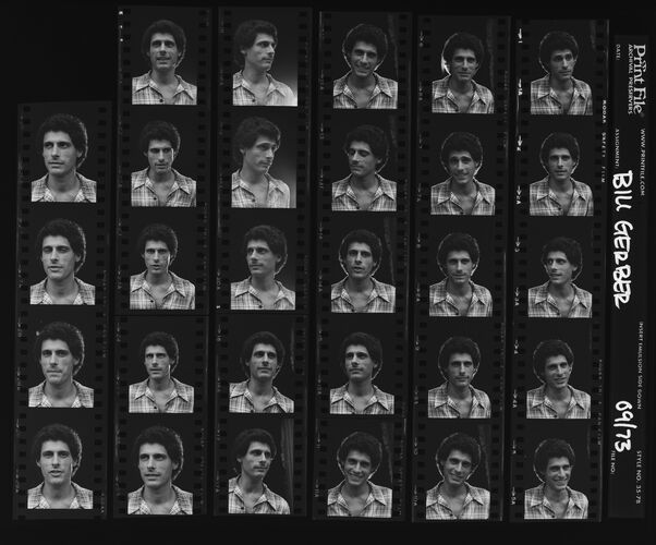 EC_BillGerber_003: Bill Gerber