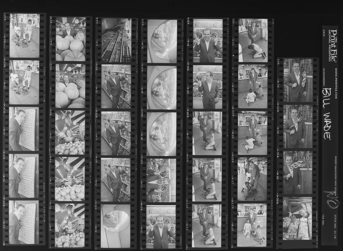 EC_BillWade_001: Bill Wade