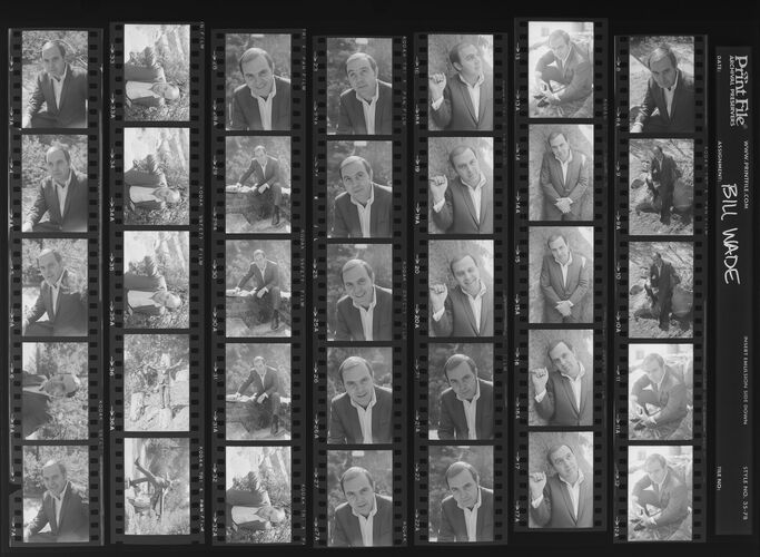 EC_BillWade_002: Bill Wade