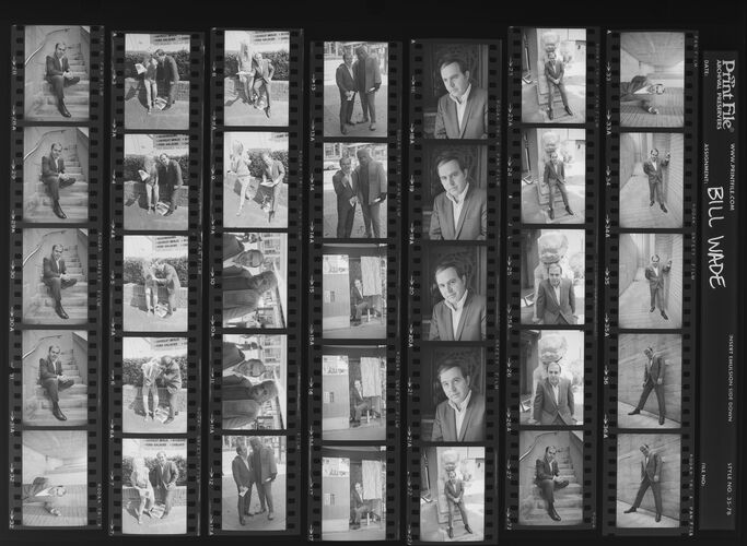 EC_BillWade_003: Bill Wade