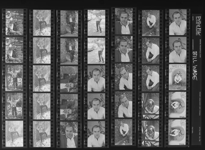 EC_BillWade_004: Bill Wade