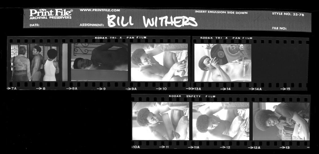 EC_BillWithers_007: Bill Withers