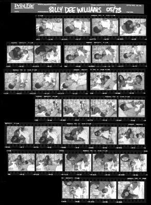 Billy Dee Williams : Contact sheet: EC_BillyDeeWilliams005 | Iconic