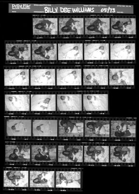 Billy Dee Williams : Contact sheet: EC_BillyDeeWilliams007 | Iconic