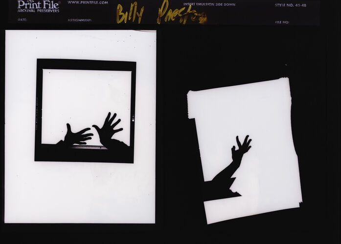 EC_BillyPreston_007: Billy Preston