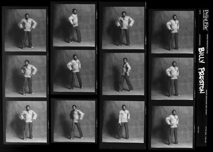 EC_BillyPreston_008: Billy Preston