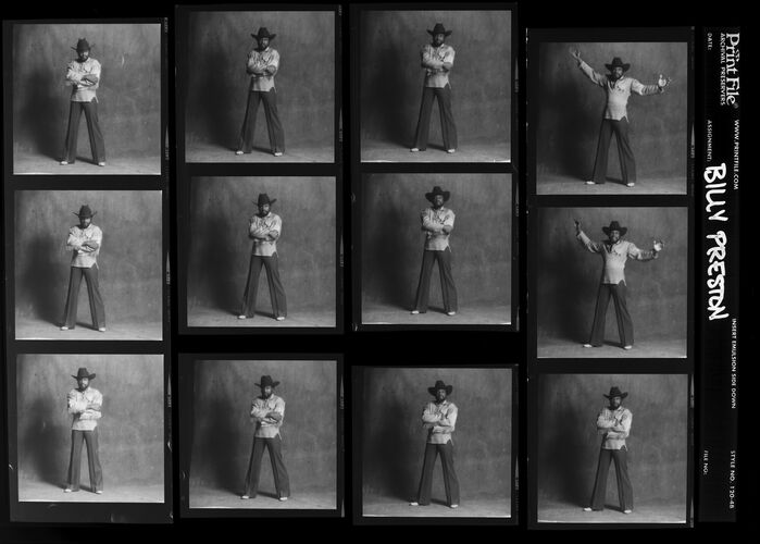 EC_BillyPreston_010: Billy Preston