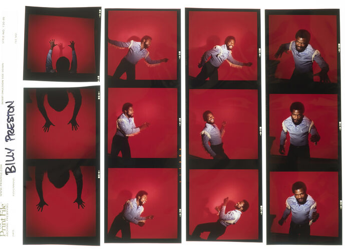 EC_BillyPreston_022: Billy Preston